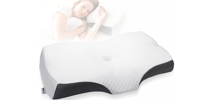 Dreamzy Memory Foam Pillow